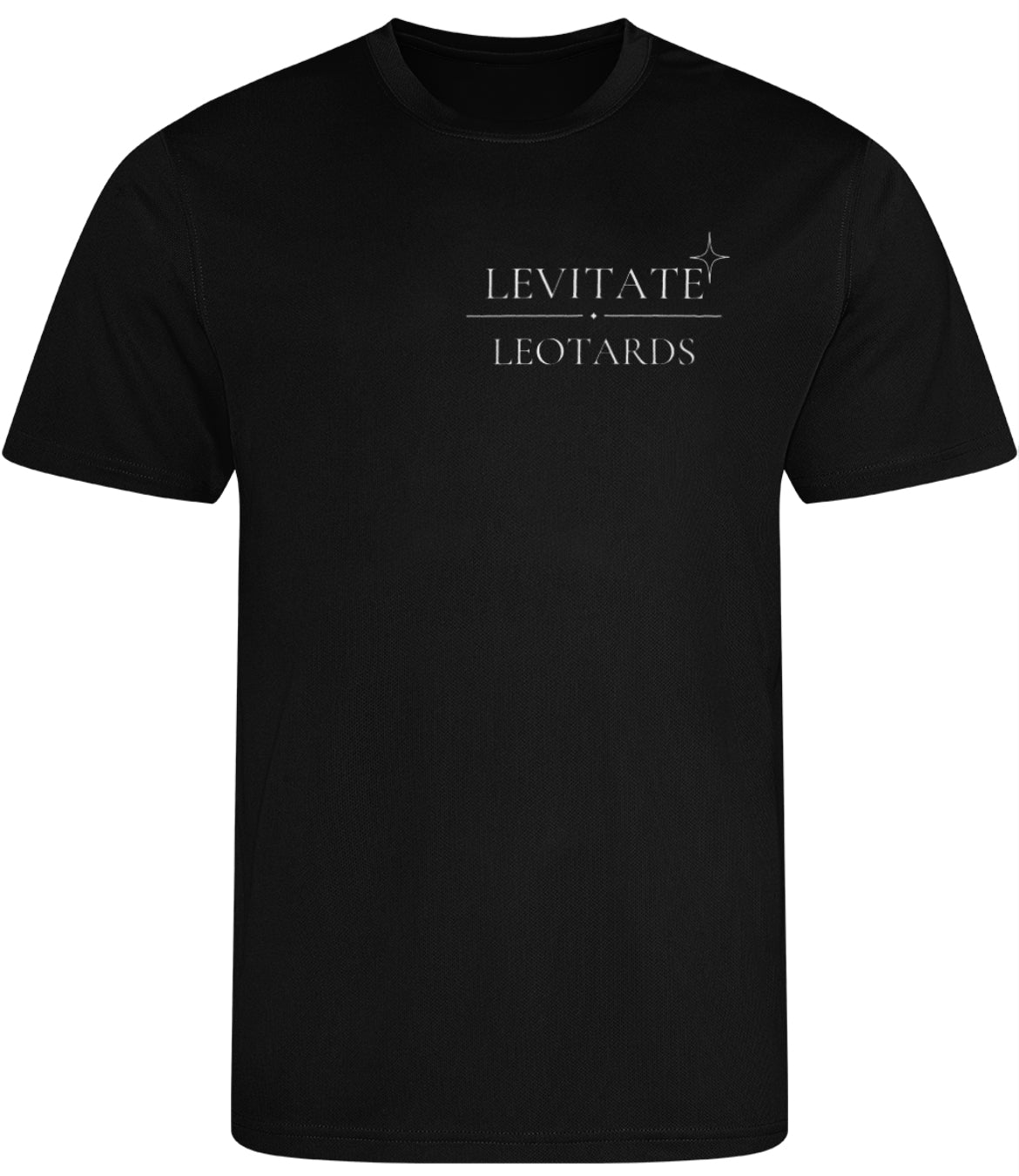 Levitate Leotards Child's Sports T shirt - 6 colours