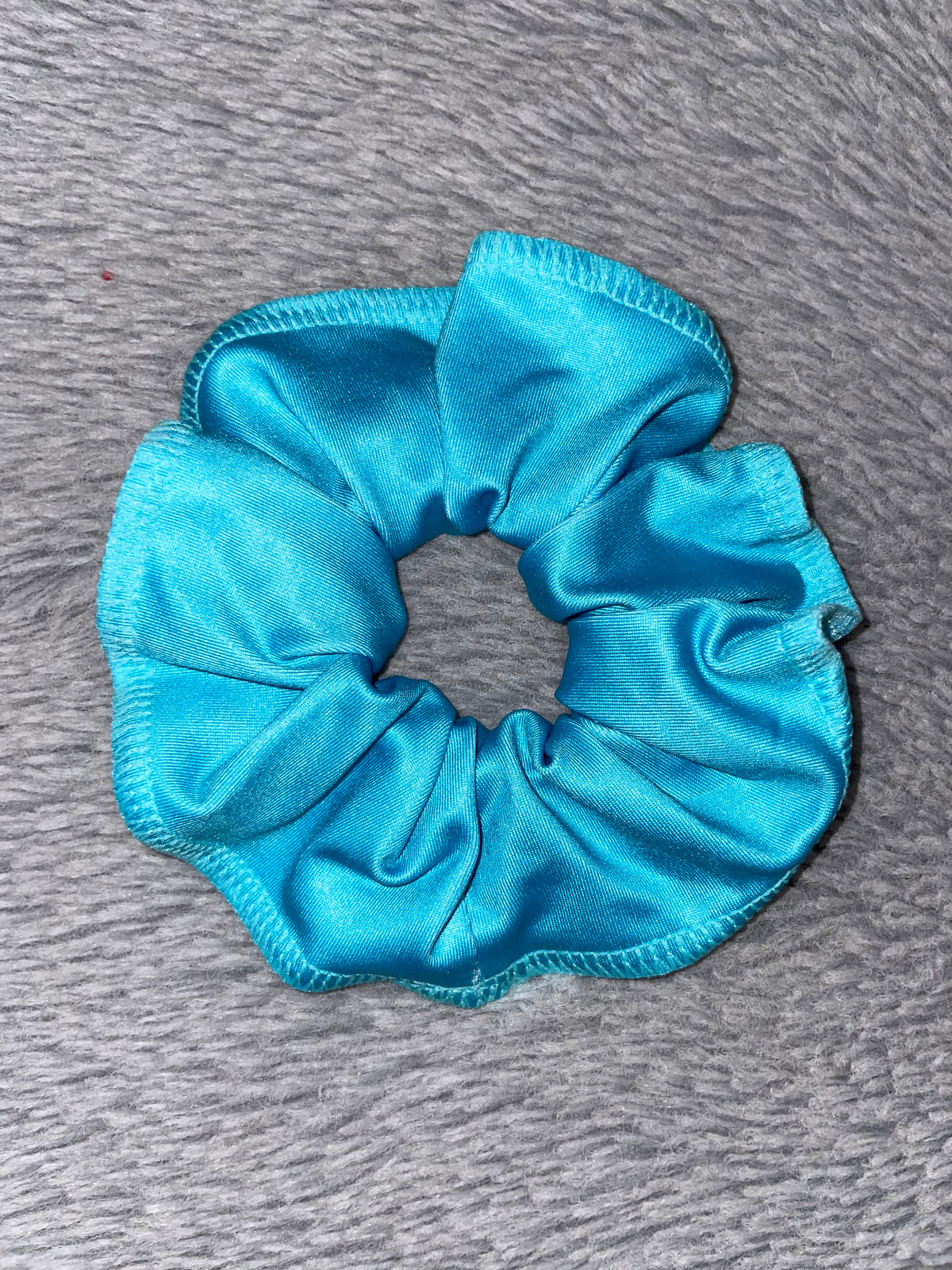 Ethereal Lycra Scrunchie