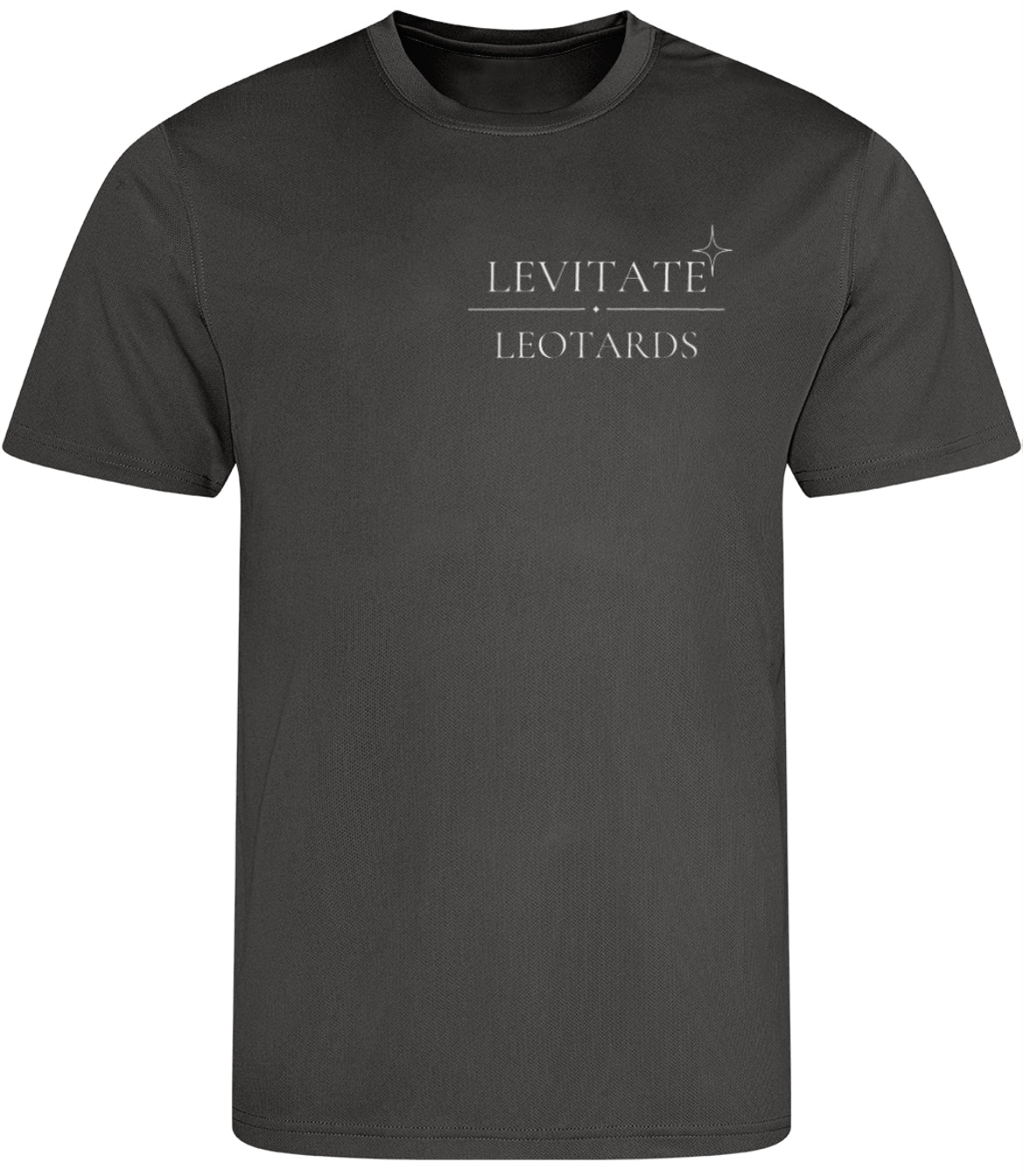 Levitate Leotards Child's Sports T shirt - 6 colours