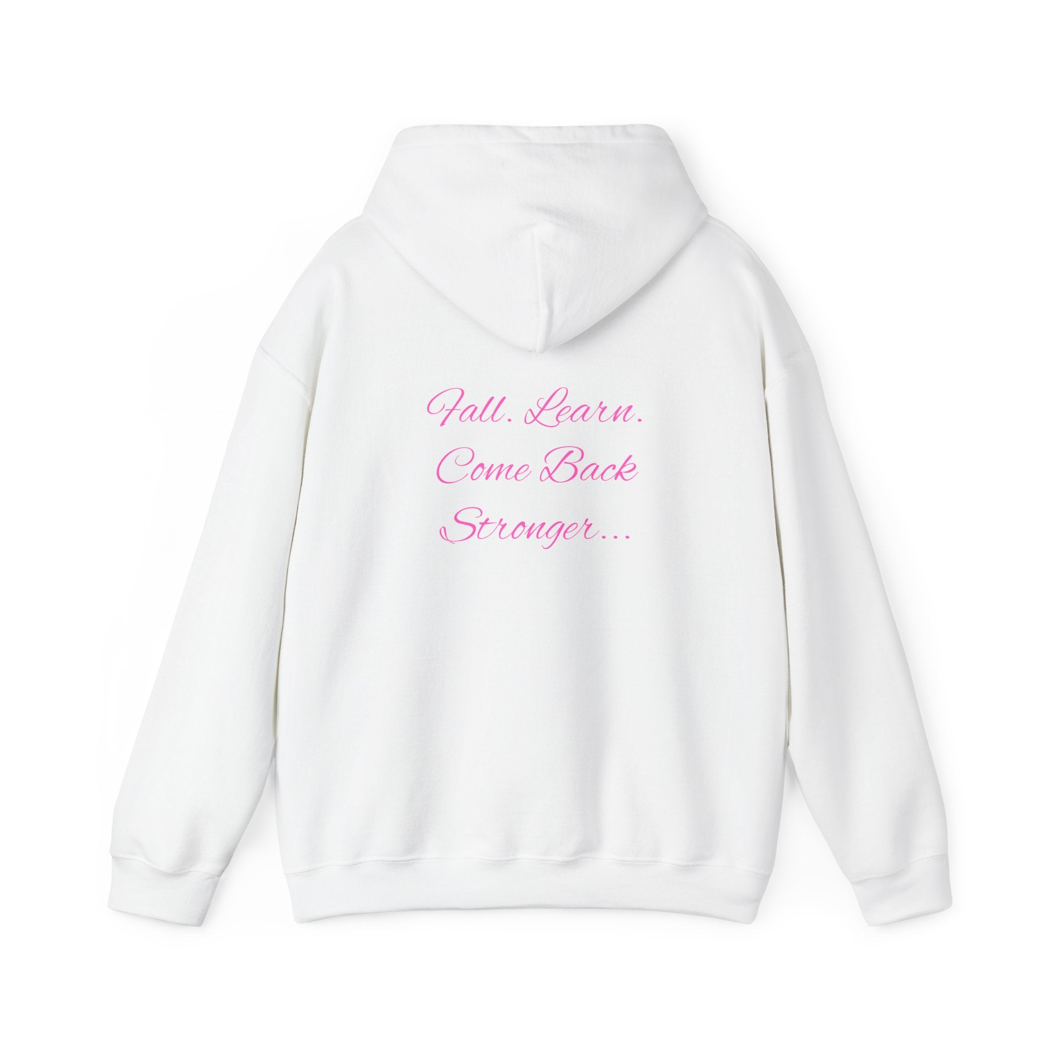 Personalised Lottie's World Hoodie - with Choice of Inspirational Quote