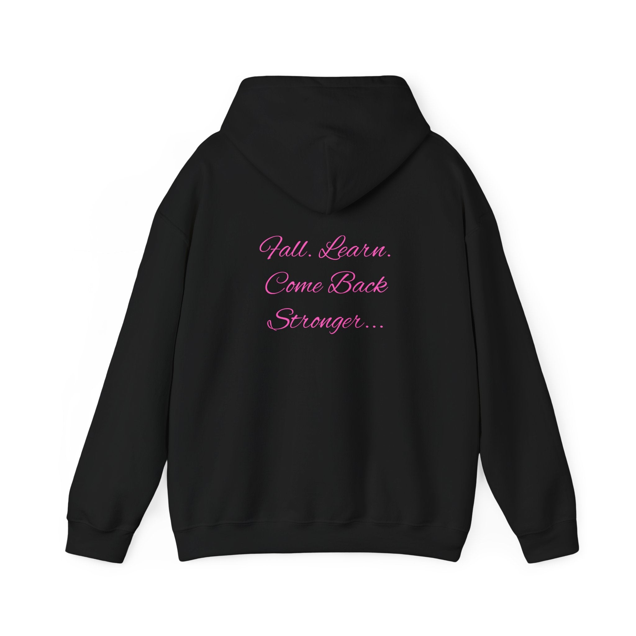 Personalised Lottie's World Hoodie - with Choice of Inspirational Quote