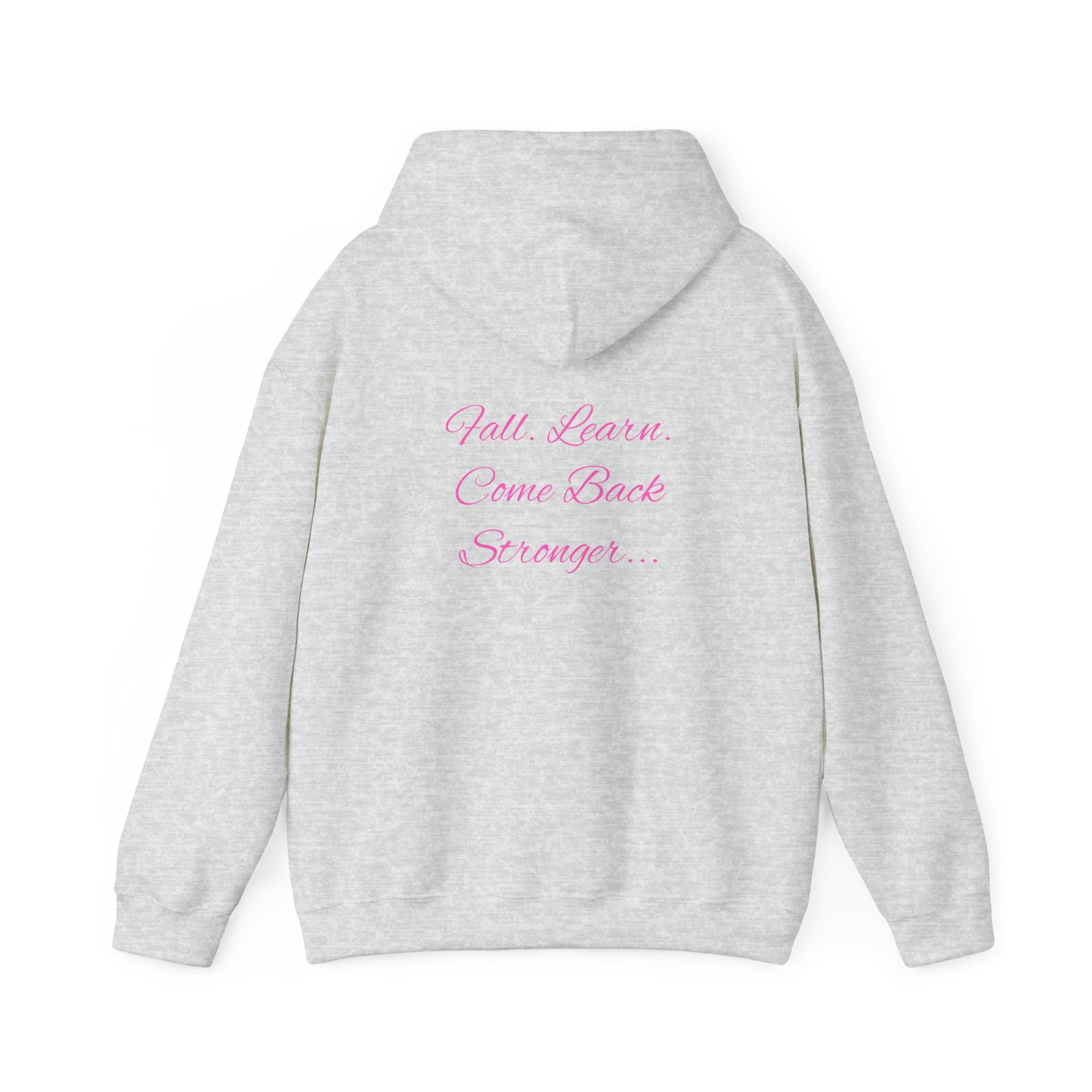 Personalised Lottie's World Hoodie - with Choice of Inspirational Quote
