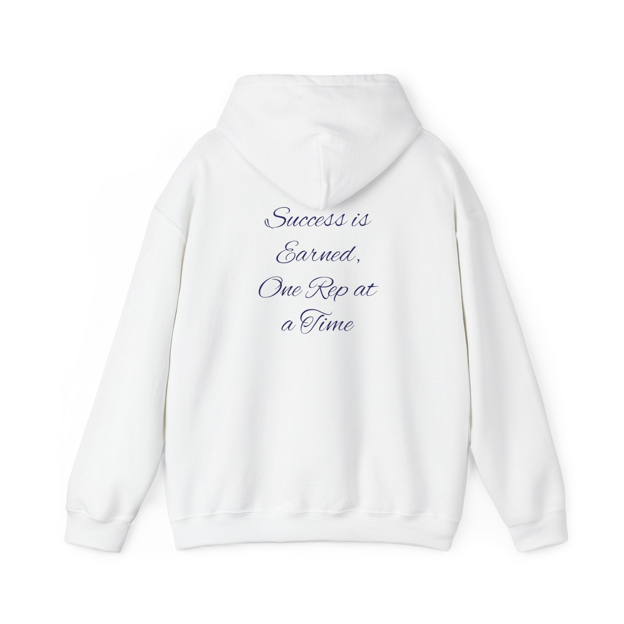 Personalised Levitate Leotards Hoodie - with Choice of Inspirational Quote