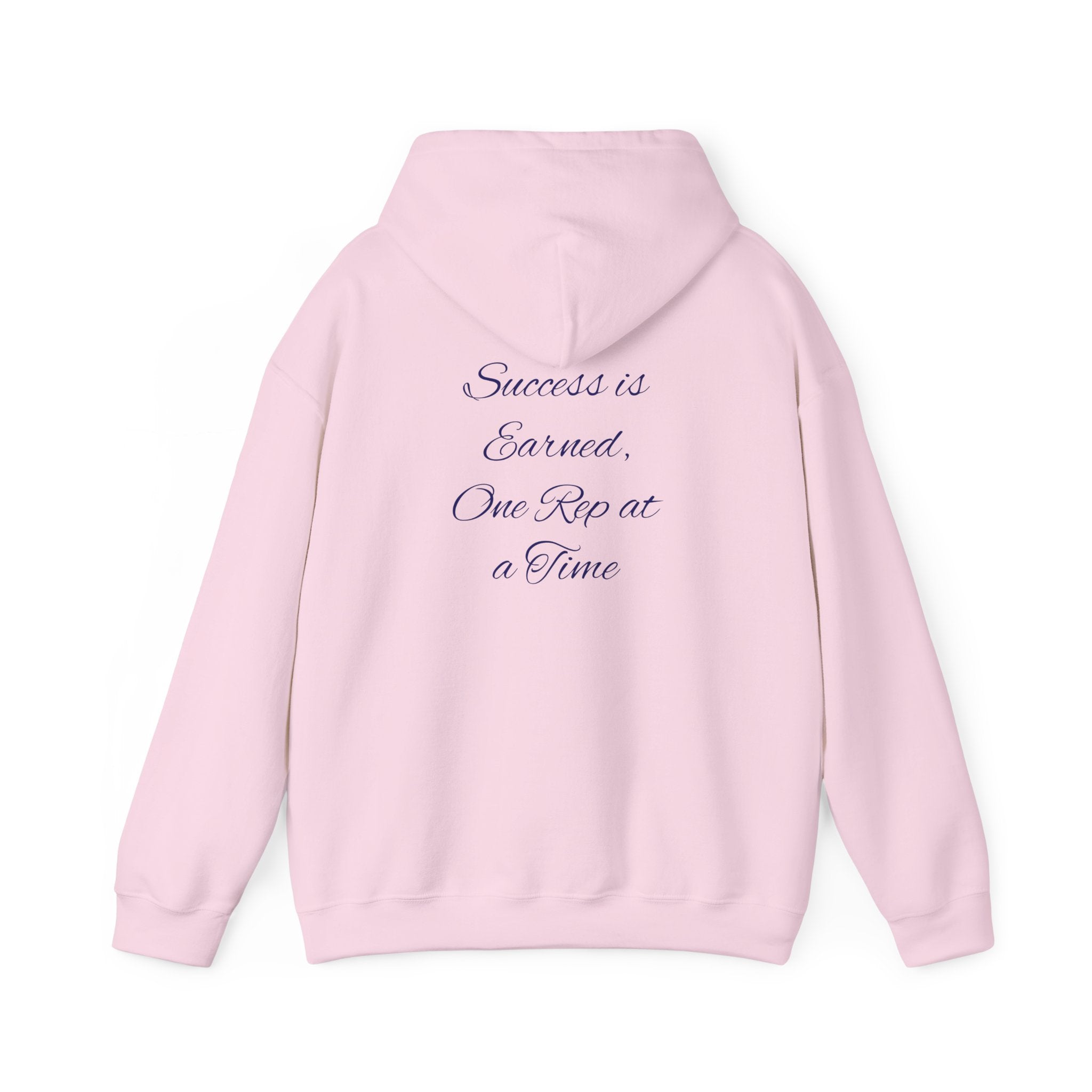 Personalised Levitate Leotards Hoodie - with Choice of Inspirational Quote