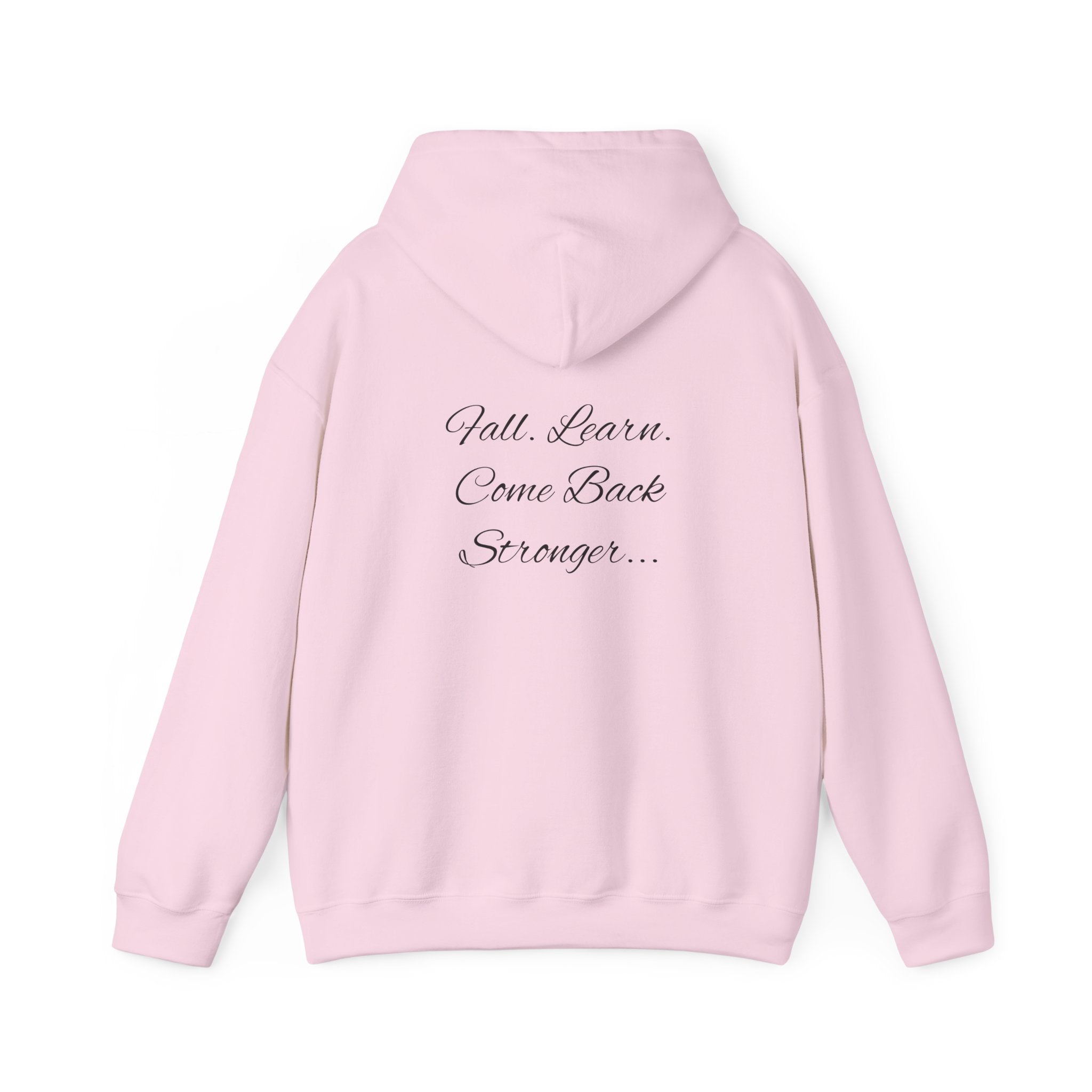 Personalised Lottie's World Hoodie - with Choice of Inspirational Quote