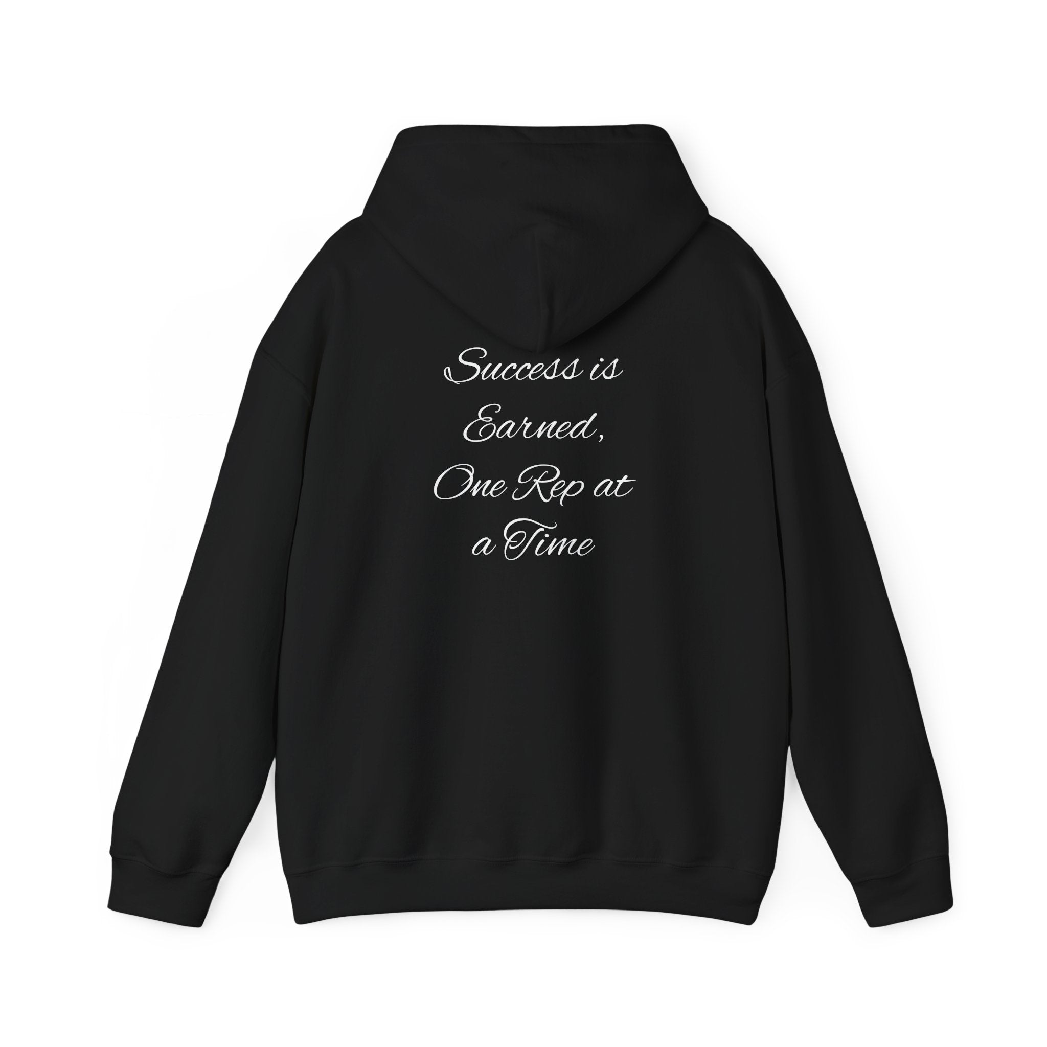 Personalised Levitate Leotards Hoodie - with Choice of Inspirational Quote