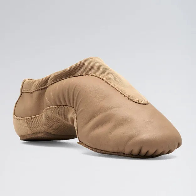 Bloch Pulse Competition Leather Jazz Shoes