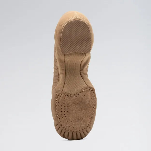 Bloch Pulse Competition Leather Jazz Shoes