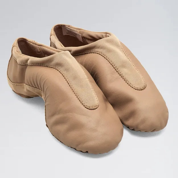 Bloch Pulse Competition Leather Jazz Shoes
