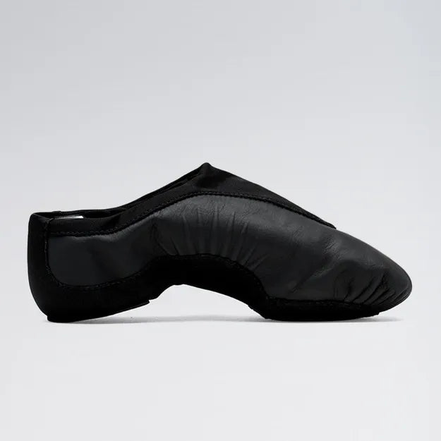 Bloch Pulse Competition Leather Jazz Shoes