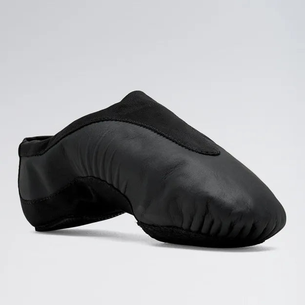 Bloch Pulse Competition Leather Jazz Shoes