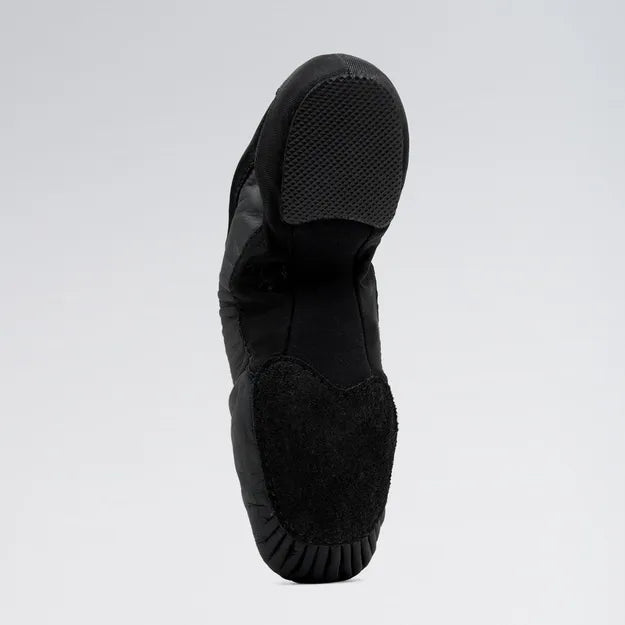 Bloch Pulse Competition Leather Jazz Shoes