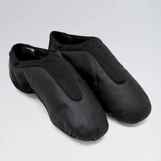 Bloch Pulse Competition Leather Jazz Shoes