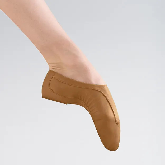 Bloch Pulse Competition Leather Jazz Shoes