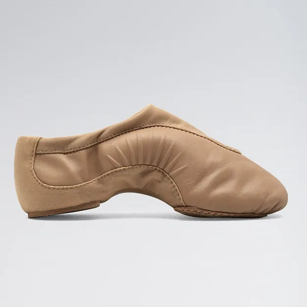 Bloch Pulse Competition Leather Jazz Shoes