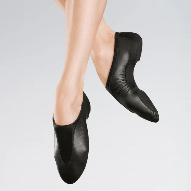 Bloch Pulse Competition Leather Jazz Shoes