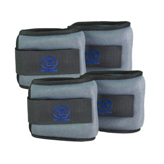 Fitness-Mad Wrist & Ankle Weights 2 x 0.5kg