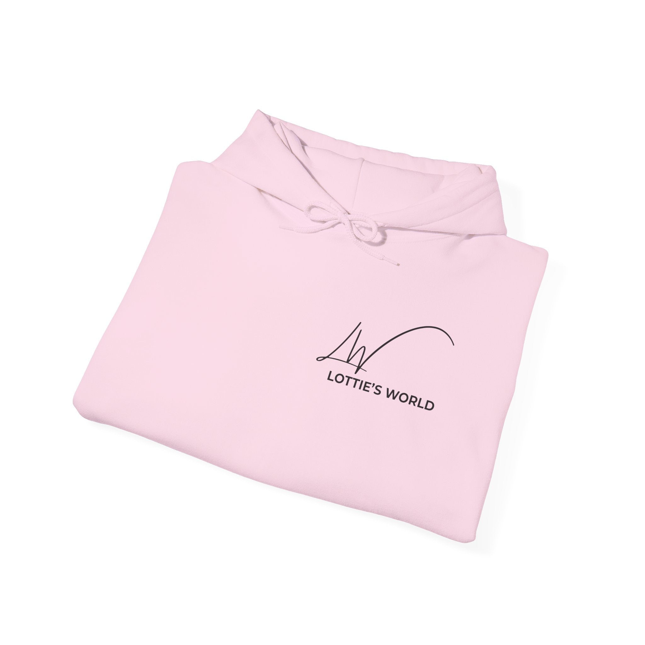 Lottie's World Hoodie
