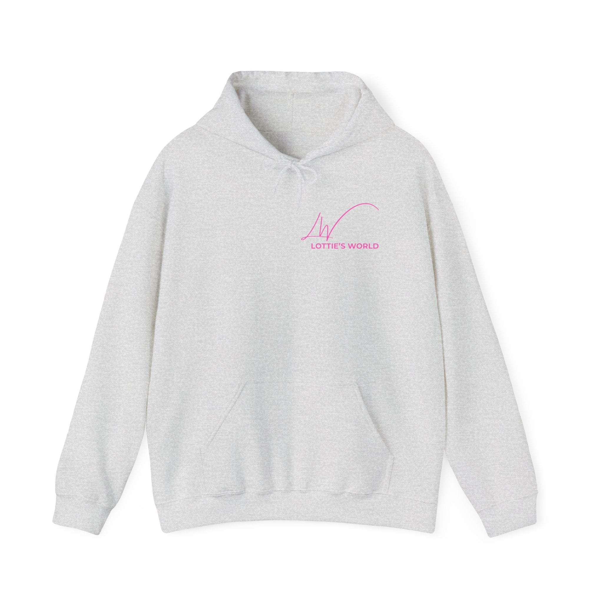 Lottie's World Hoodie
