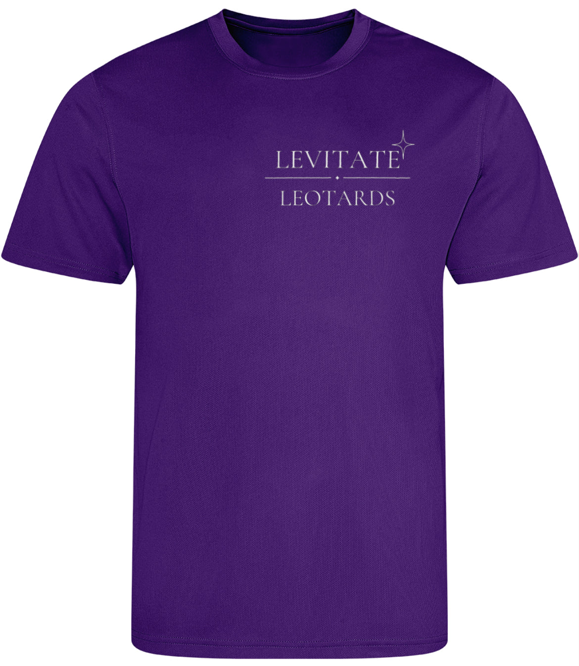 Levitate Leotards Child's Sports T shirt - 6 colours