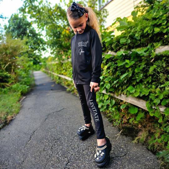 Levitate Children's Performance Leggings