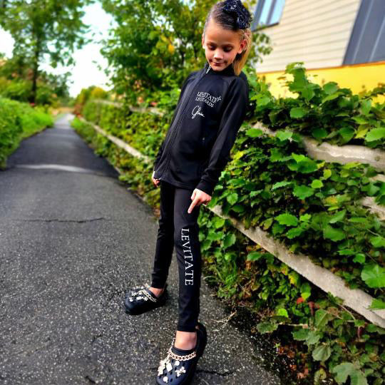 Levitate Children's Performance Leggings
