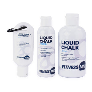 Fitness-Mad Liquid Chalk - 50, 100 or 250ml