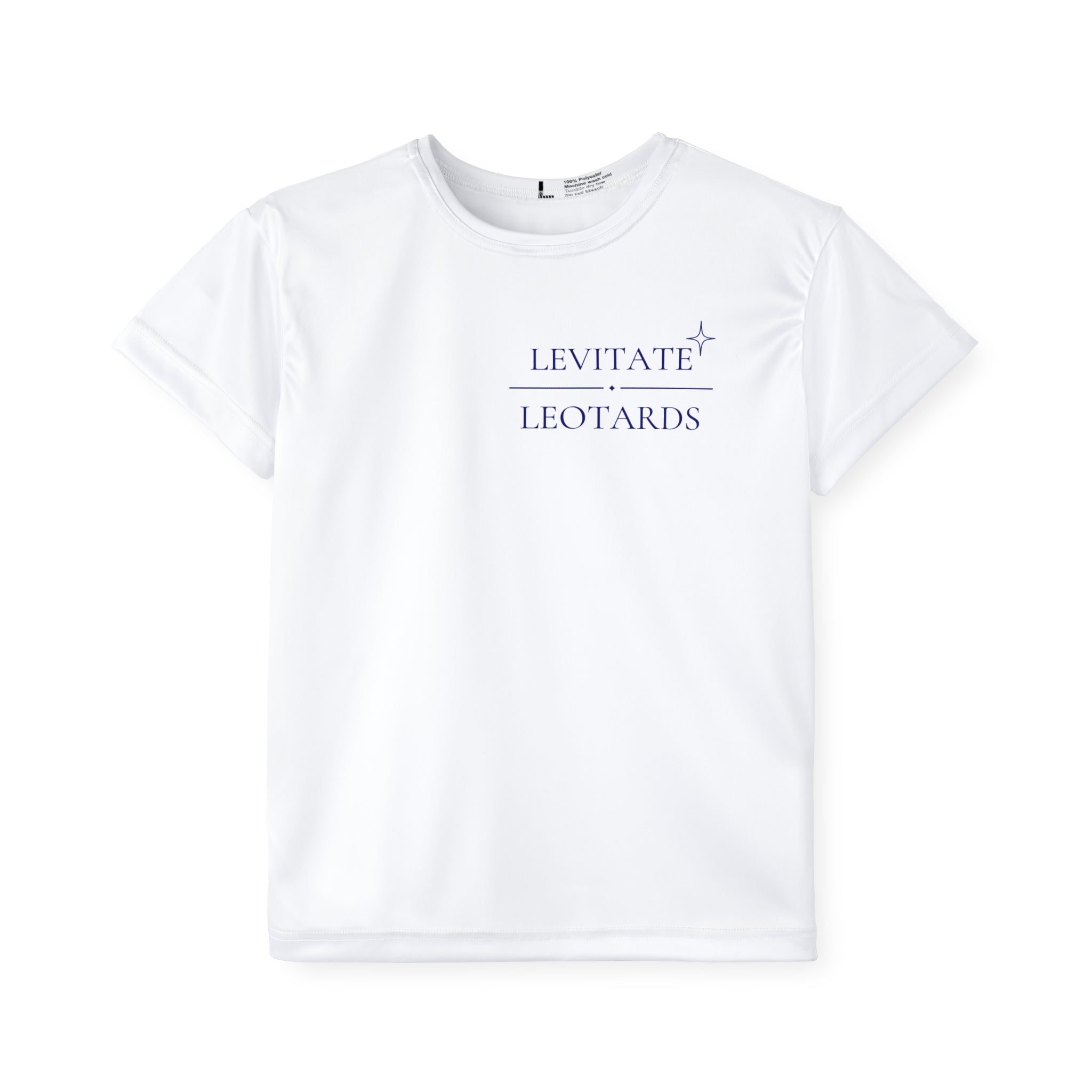 Levitate Leotards Child's Sports T shirt - 6 colours