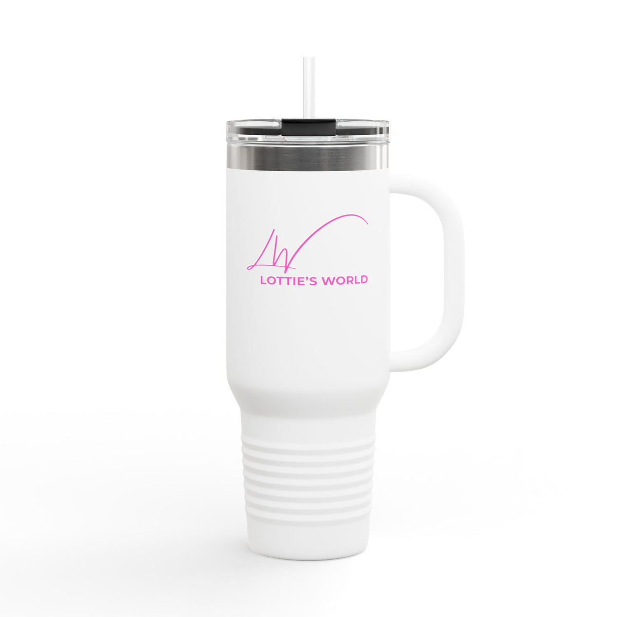 Lottie's World Insulated Travel Mug