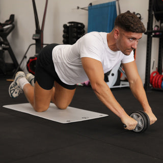 Fitness-Mad Duo Ab Wheel