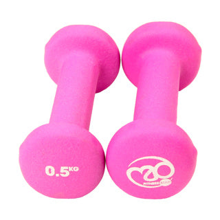 Fitness-Mad Dumbbells 0.5-6Kg