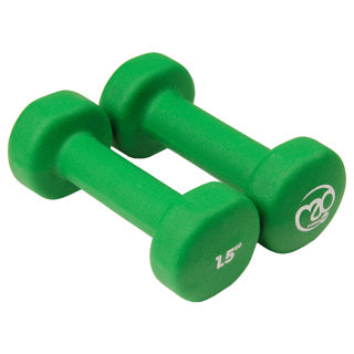 Fitness-Mad Dumbbells 0.5-6Kg