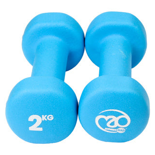 Fitness-Mad Dumbbells 0.5-6Kg