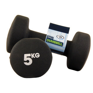 Fitness-Mad Dumbbells 0.5-6Kg