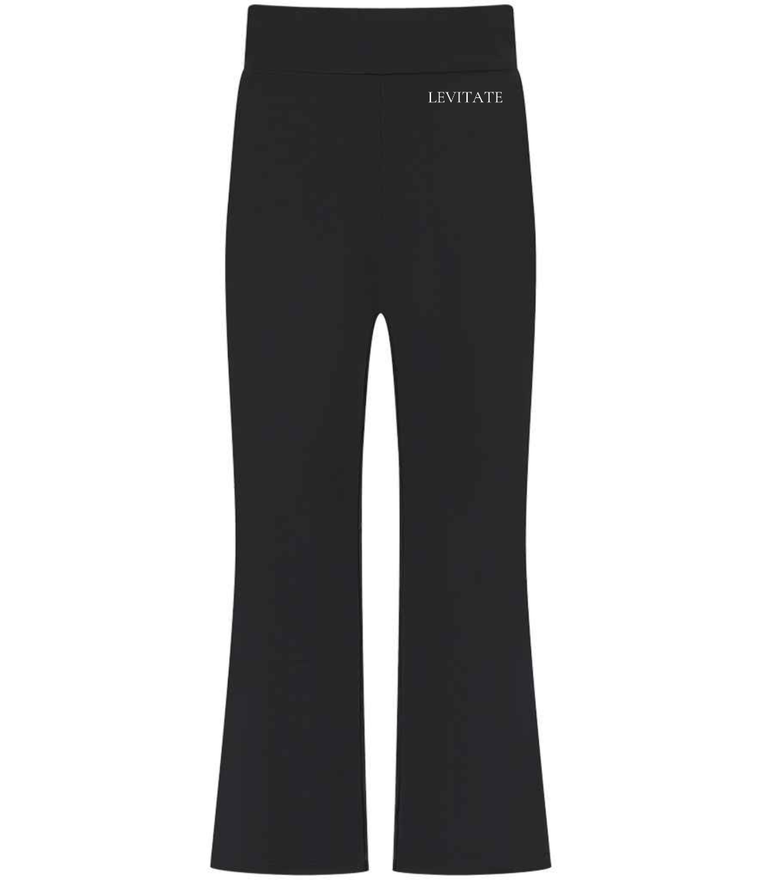 Levitate Ladies Flared Leggings