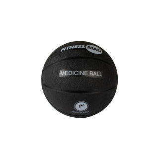 Fitness-Mad Rubber Medicine Balls 1 - 5Kg