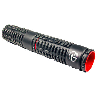 Fitness-Mad 60cm Twin Vari-Massage Foam Roller